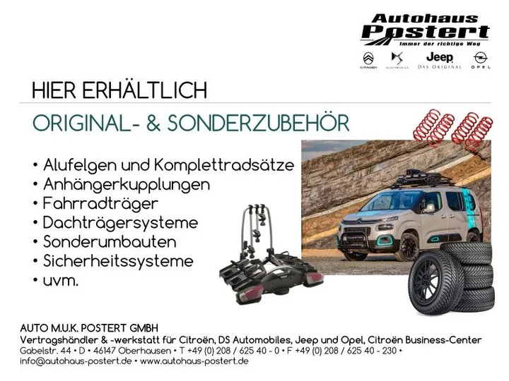Citroën SpaceTourer