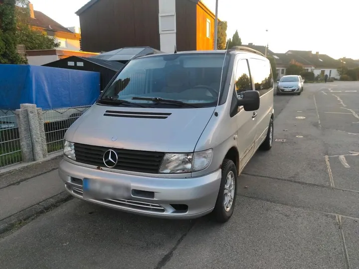 Mercedes-Benz Vito