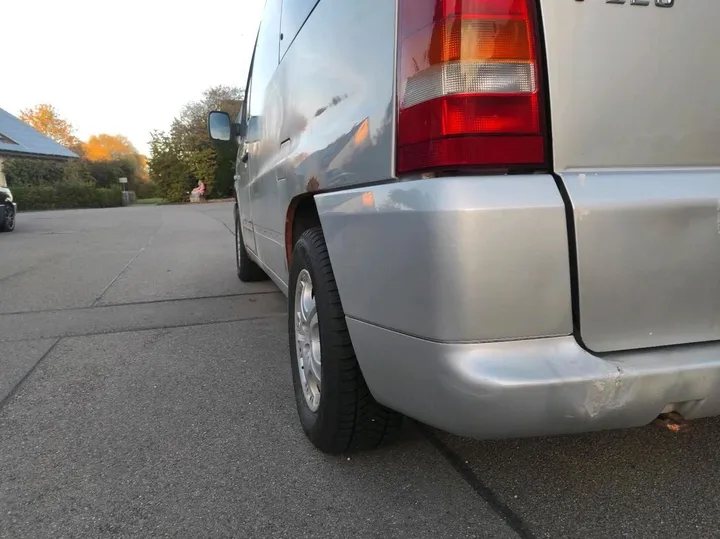 Mercedes-Benz Vito