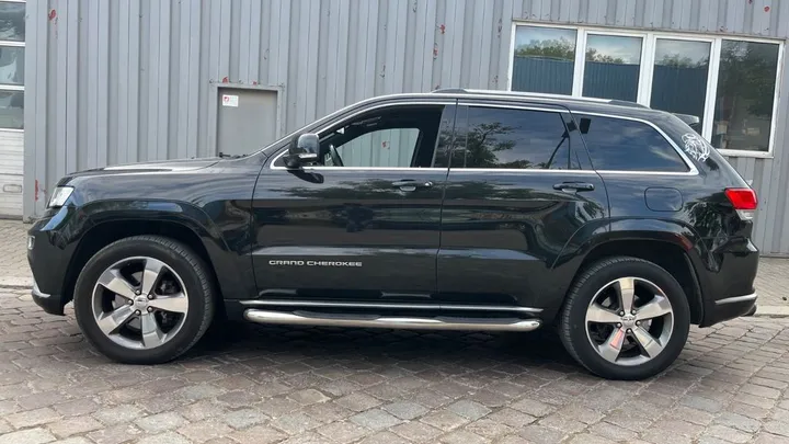 Jeep Grand Cherokee
