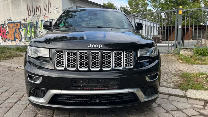 Jeep Grand Cherokee