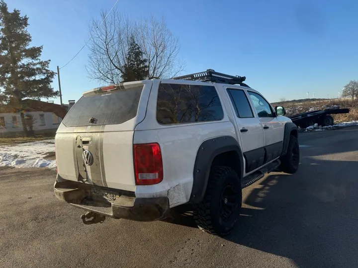 Volkswagen Amarok