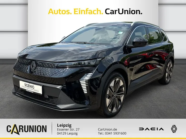 Renault Scenic E-TECH