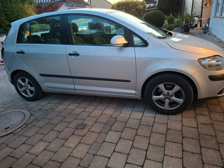 Volkswagen Golf Plus