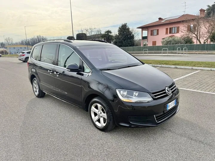 Volkswagen Sharan