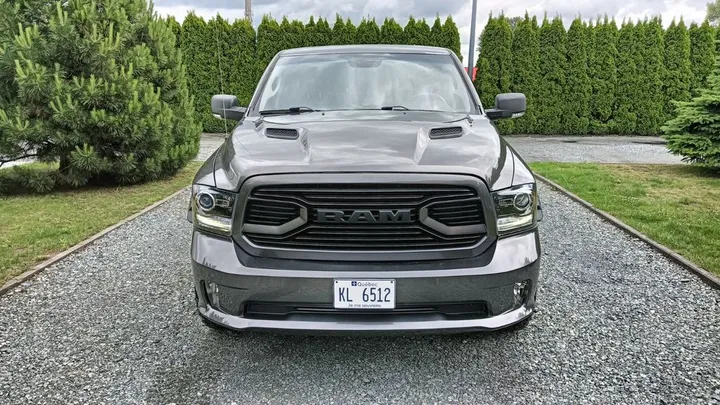 Dodge RAM