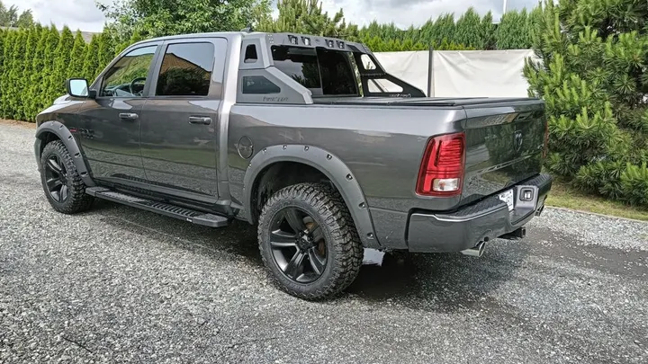 Dodge RAM