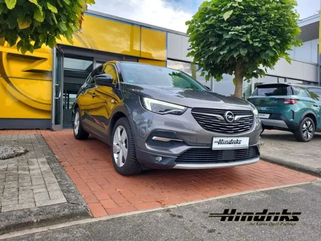 Opel Grandland (X)