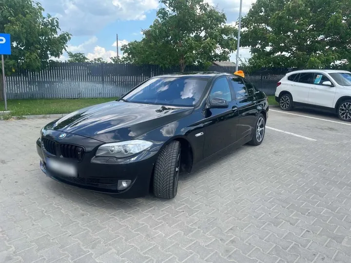 BMW ActiveHybrid 5