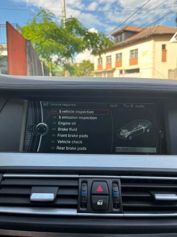 BMW ActiveHybrid 5