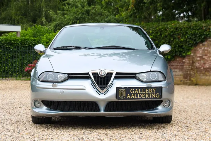 Alfa Romeo 156