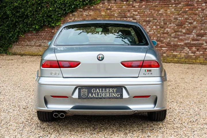 Alfa Romeo 156