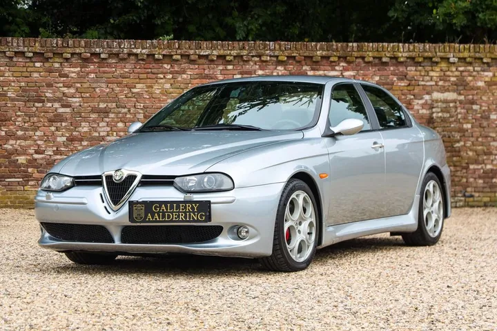 Alfa Romeo 156