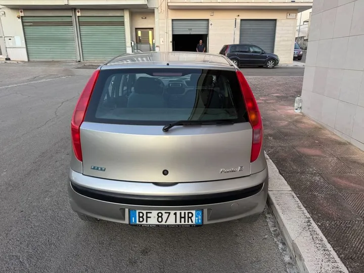 Fiat Punto