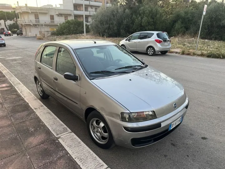 Fiat Punto