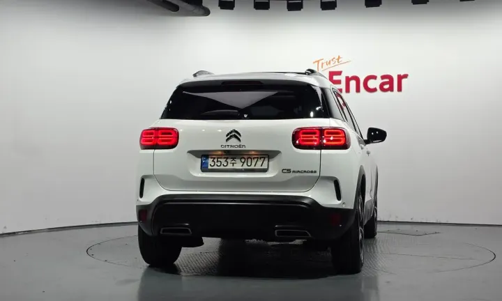 Citroen-DS C5 Aircross