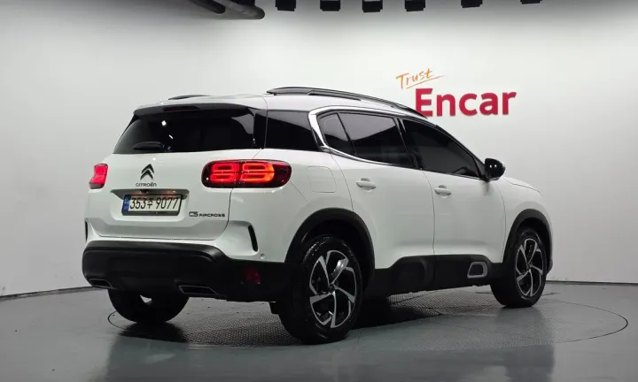 Citroen-DS C5 Aircross