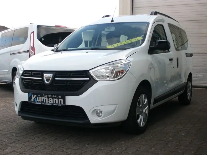 Dacia Dokker