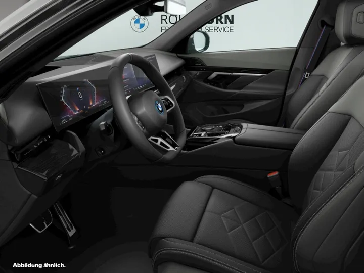 BMW 550