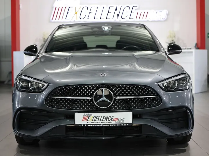 Mercedes-Benz C 220