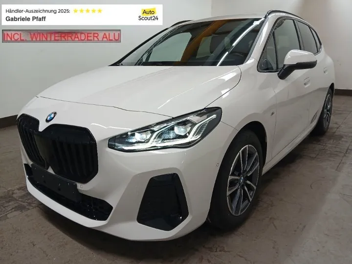 BMW 218 Active Tourer