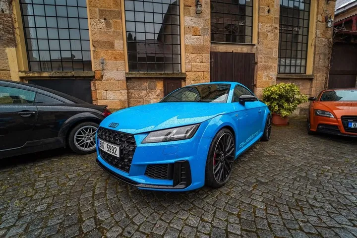Audi TT