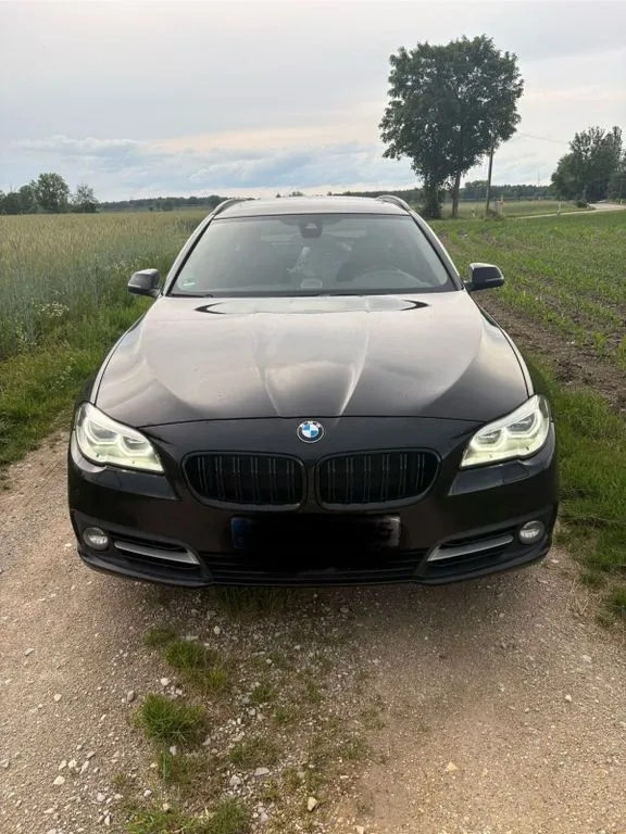 BMW 535
