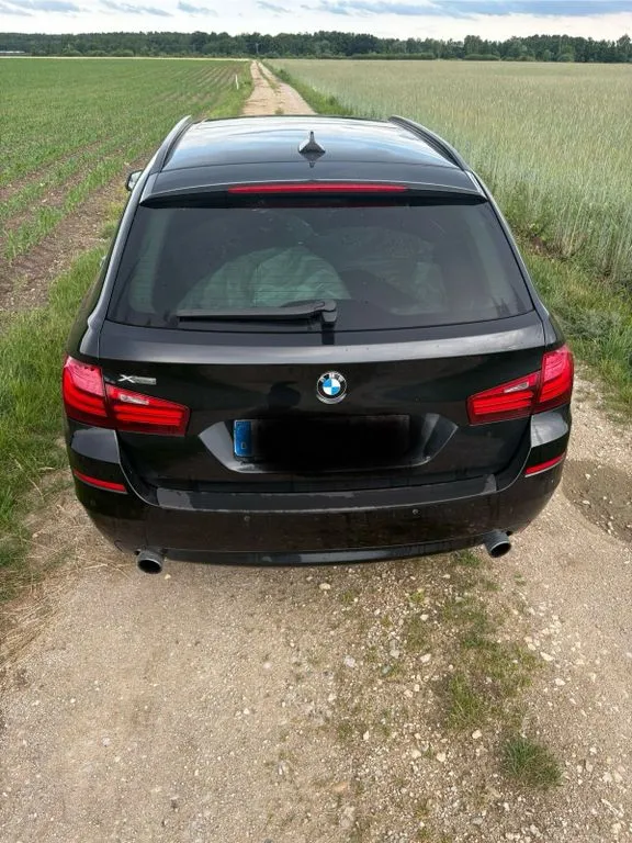 BMW 535