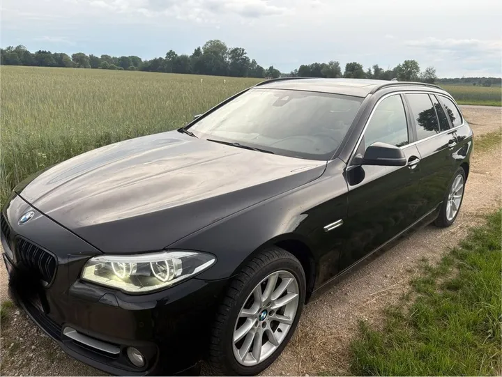 BMW 535