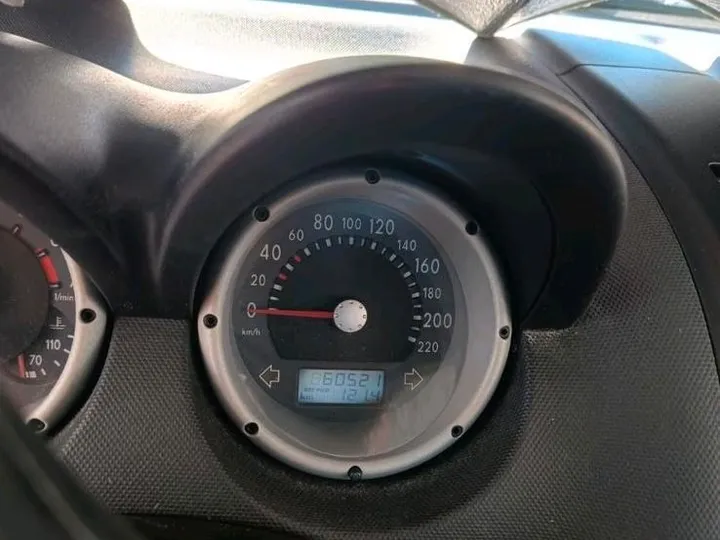 Volkswagen Lupo