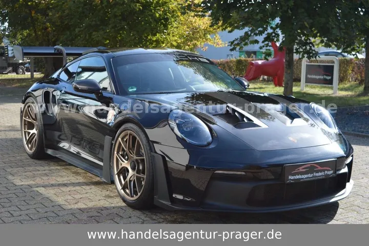 Porsche 992