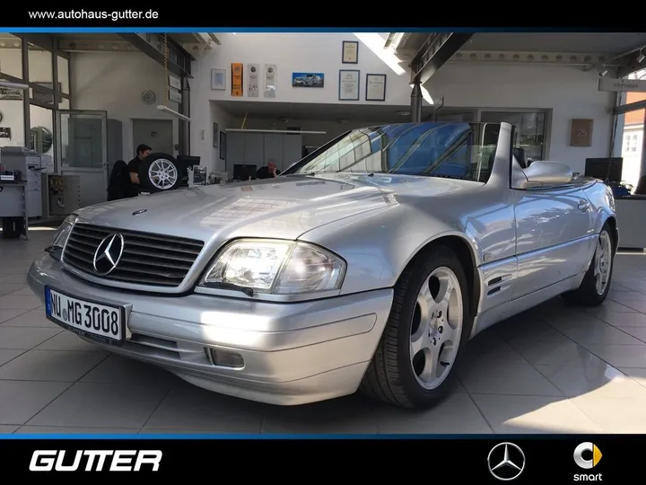 Mercedes-Benz SL 320