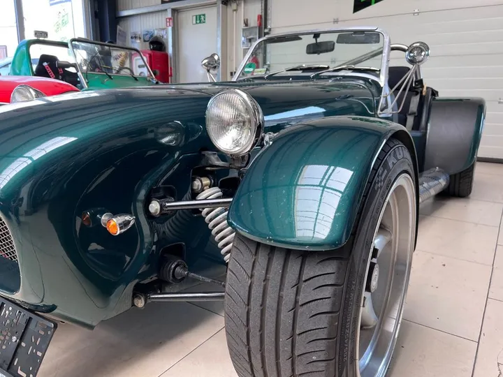 Lotus Super Seven