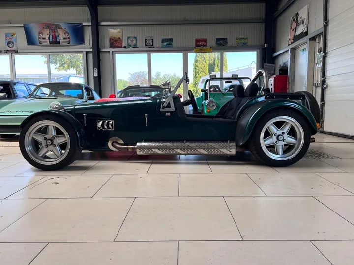 Lotus Super Seven
