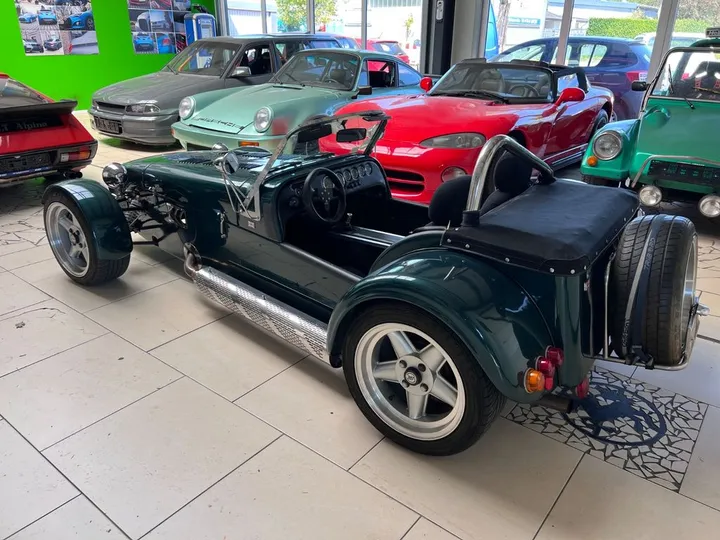 Lotus Super Seven