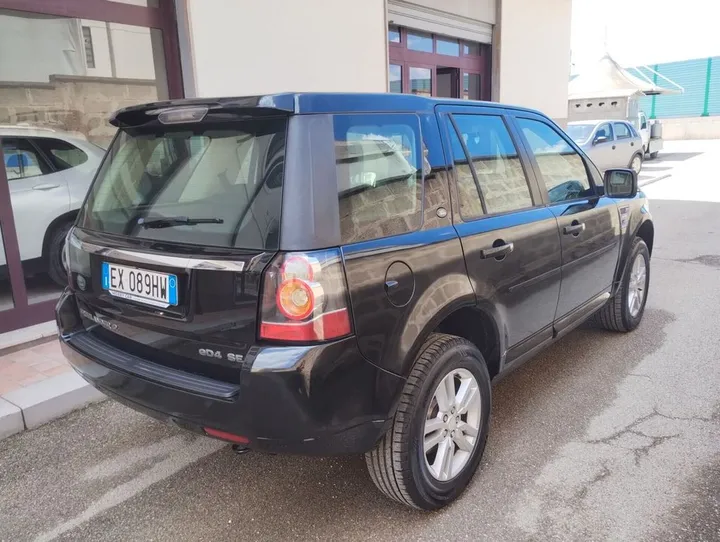 Land Rover Freelander