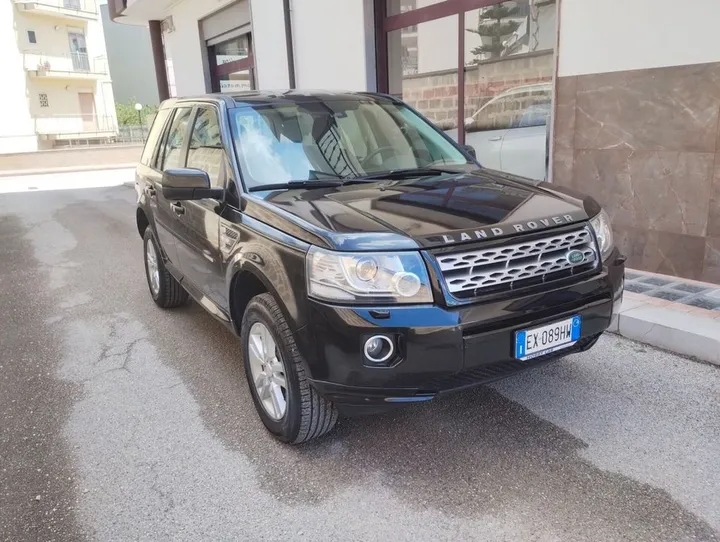 Land Rover Freelander