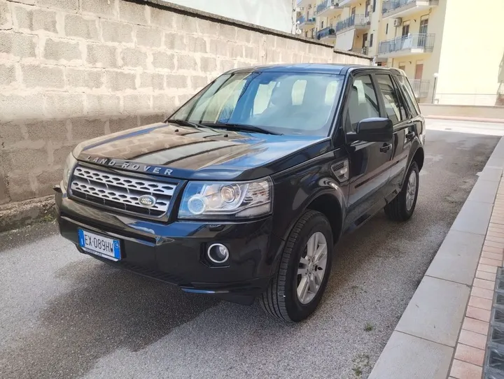 Land Rover Freelander