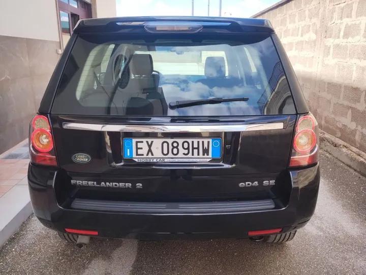 Land Rover Freelander