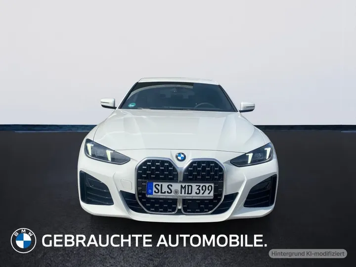 BMW 420 Gran Coupé