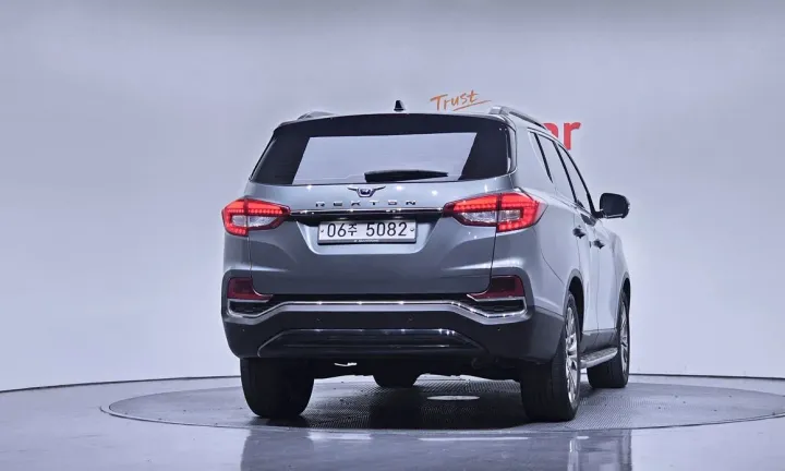KG_Mobility_Ssangyong Rexton