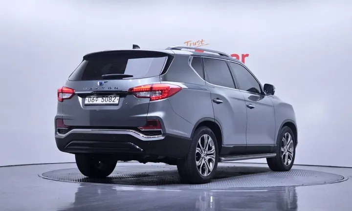 KG_Mobility_Ssangyong Rexton