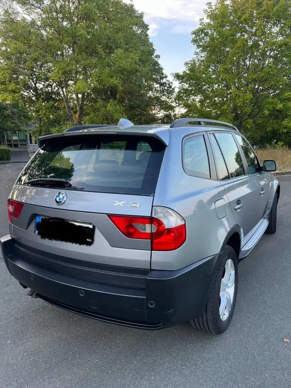 BMW X3