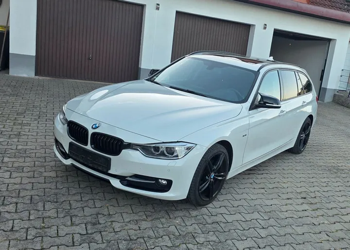 BMW 320