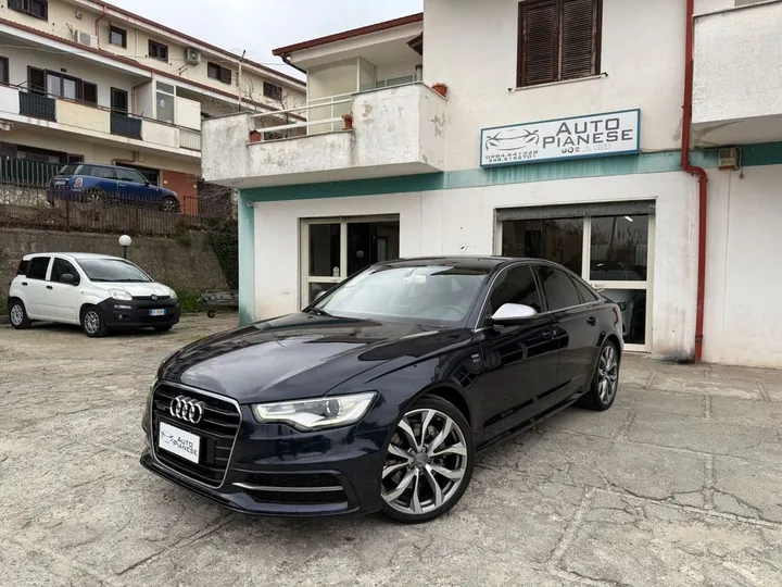 Audi A6