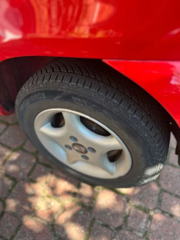 Seat Arosa