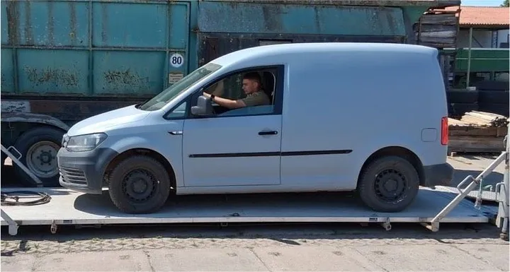Volkswagen Caddy