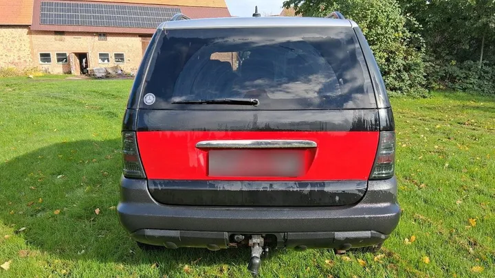 Mercedes-Benz ML 270