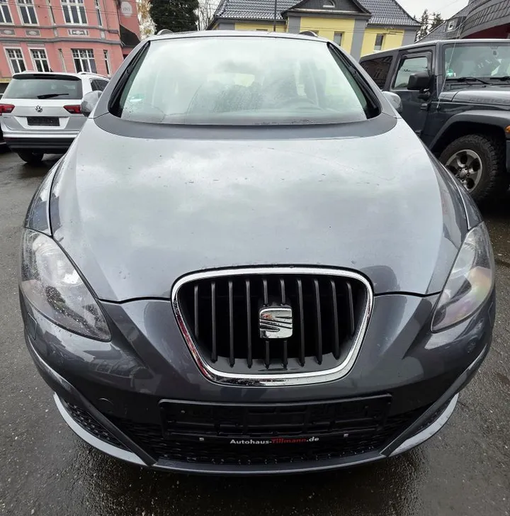 Seat Altea