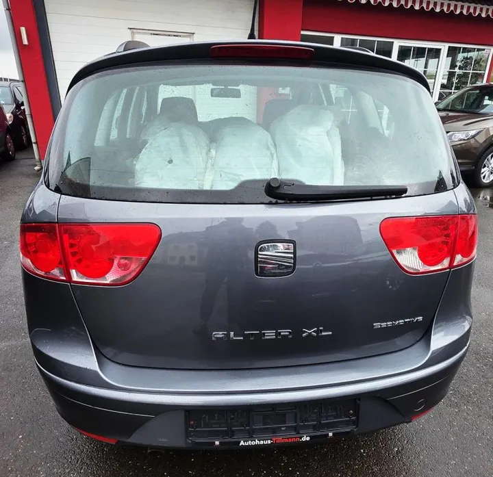 Seat Altea